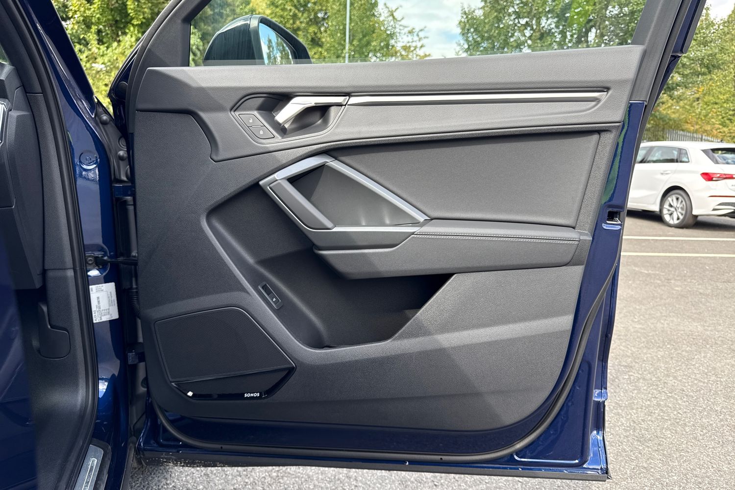 Used Audi Q3 2025 for sale - 76761219: Photo 46