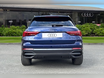 Used Audi Q3 2025 for sale - 76761219: Photo