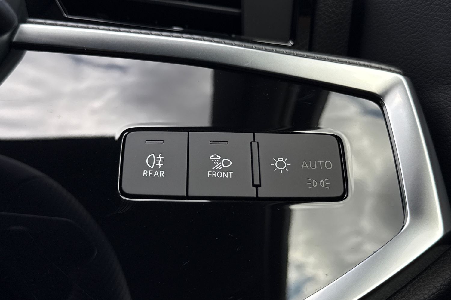 Used Audi Q3 2025 for sale - 76761219: Photo 50