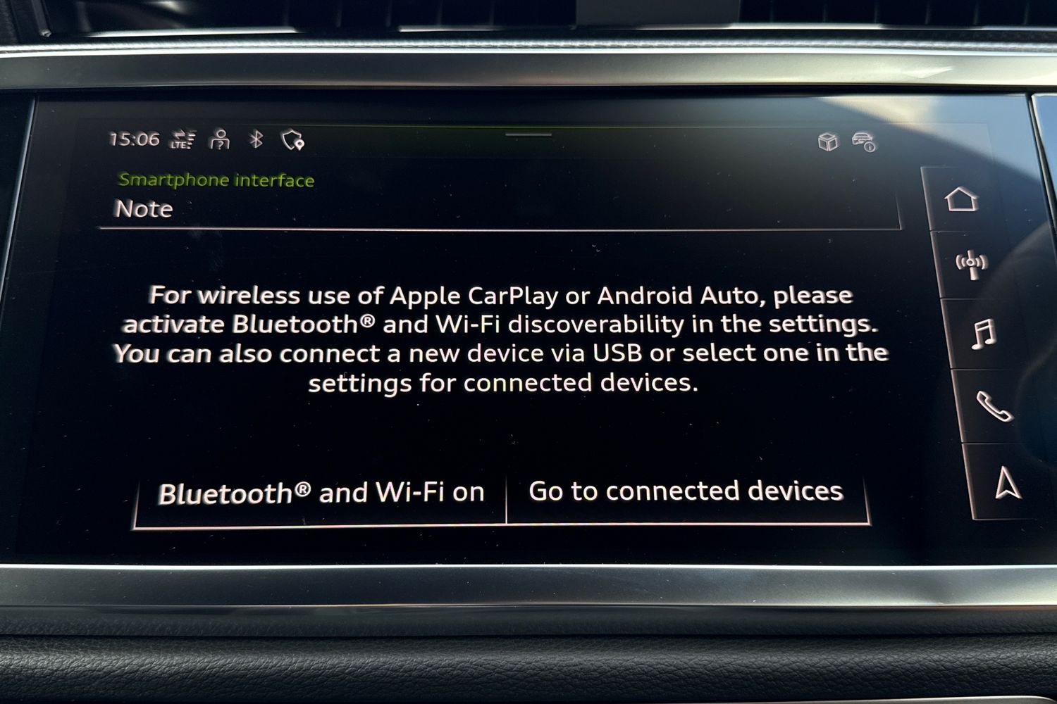 Used Audi Q3 2025 for sale - 76761219: Photo 56