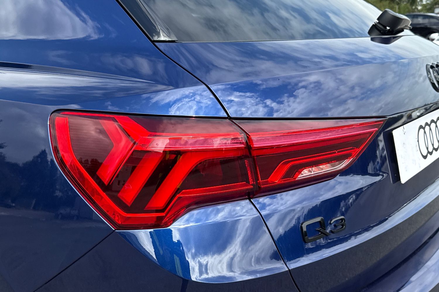 Used Audi Q3 2025 for sale - 76761219: Photo 7