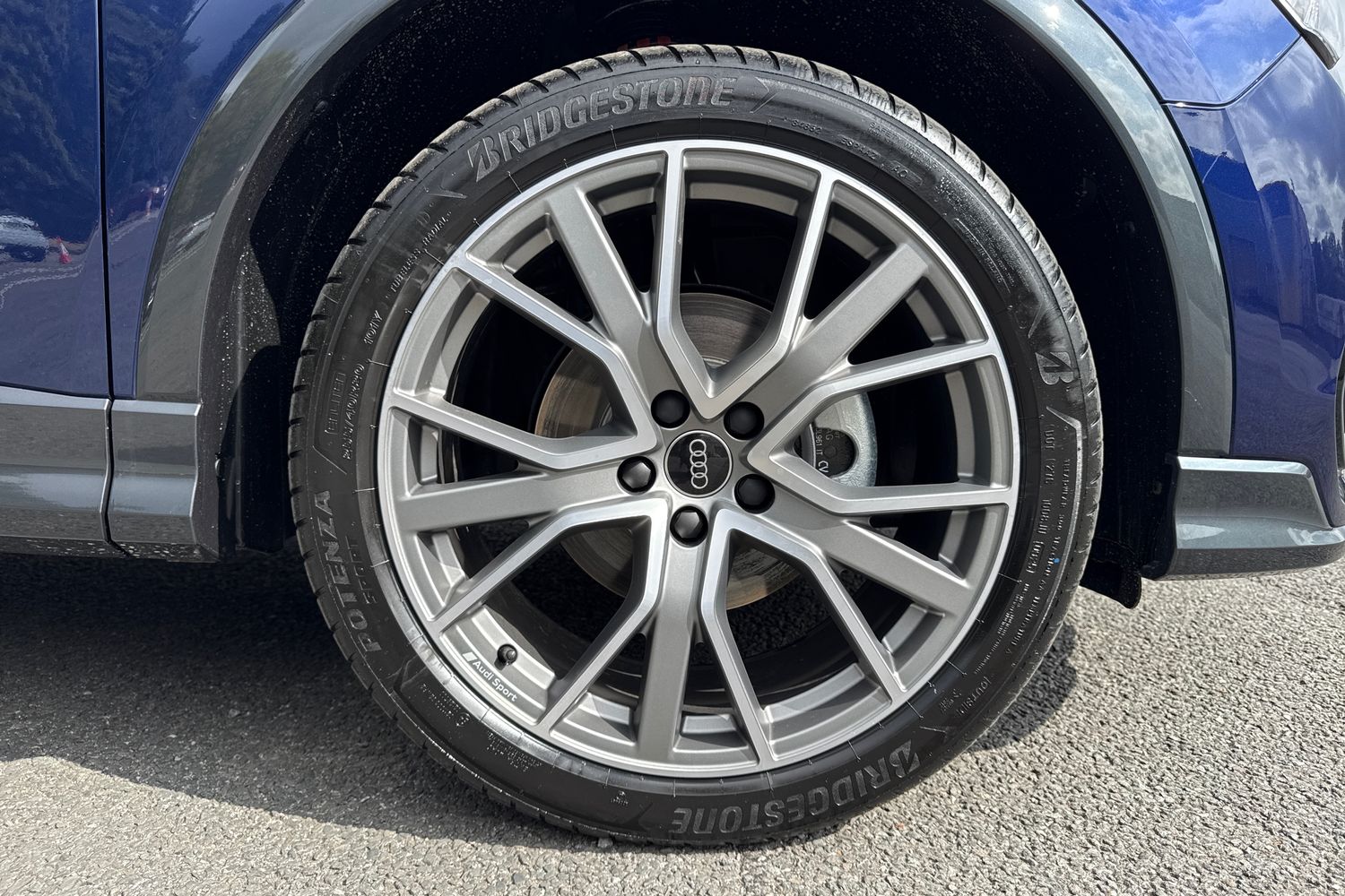 Used Audi Q3 2025 for sale - 76761219: Photo 9