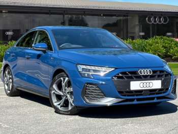 2025 - 1.5 TFSI 35 S line S Tronic Euro 6 (s/s) 4dr