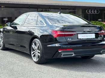 Used Audi A6 Saloon 2023 for sale - 75137079: Photo