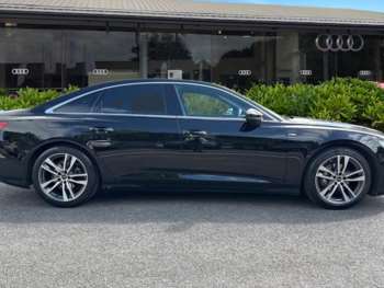 Used Audi A6 Saloon 2023 for sale - 75137079: Photo