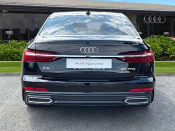 Used Audi A6 Saloon 2023 for sale - 75137079: Photo