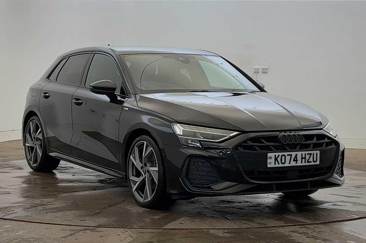 Used Audi A3 2025 for sale - 76353168: Photo 1