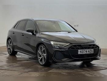 2025 - Black Edition 35 TFSI 150 PS S tronic 5-Door