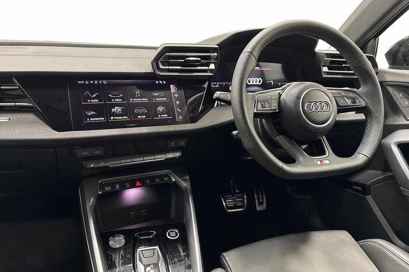 Used Audi A3 2025 for sale - 76353168: Photo 2