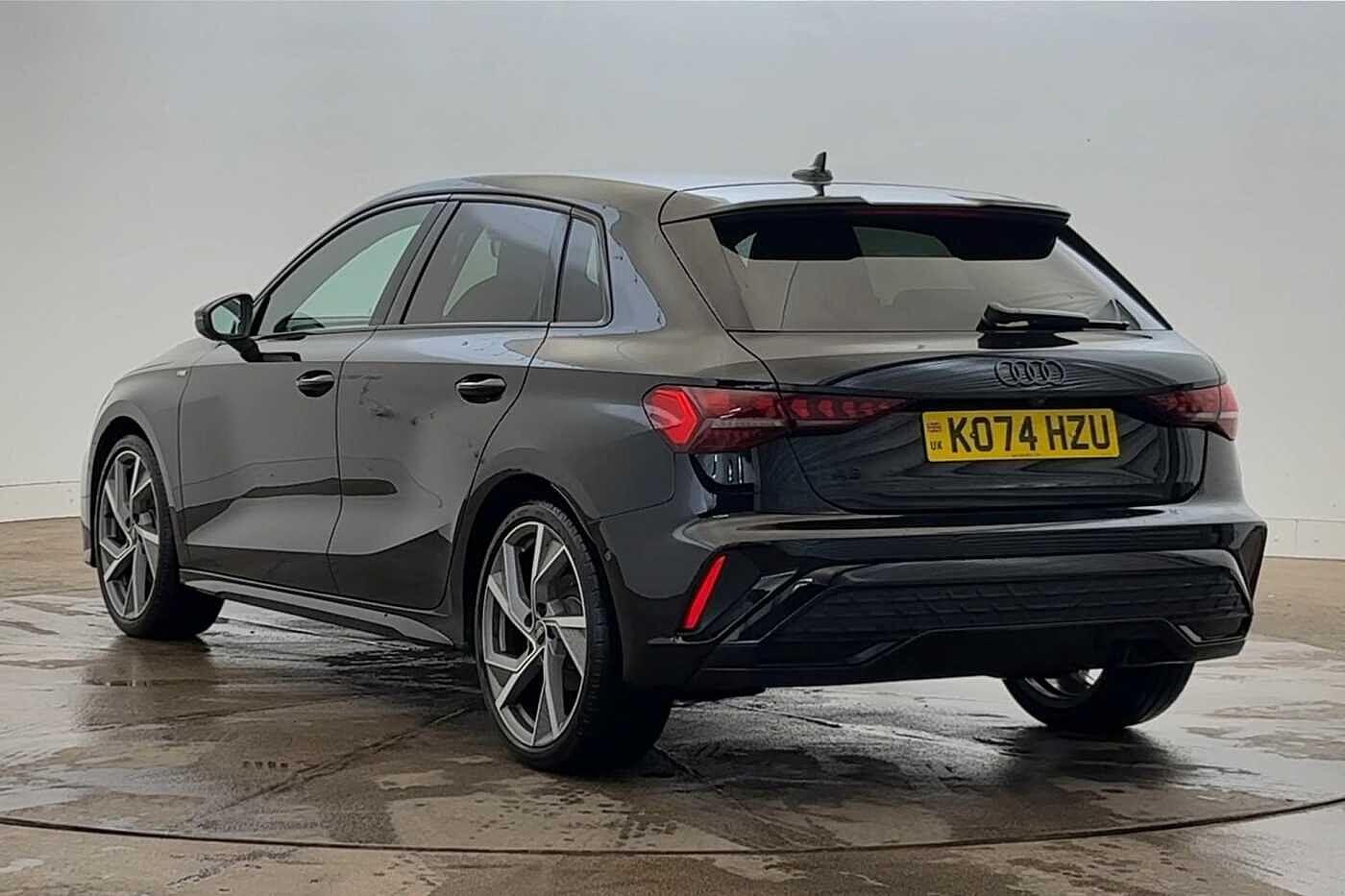Used Audi A3 2025 for sale - 76353168: Photo 3