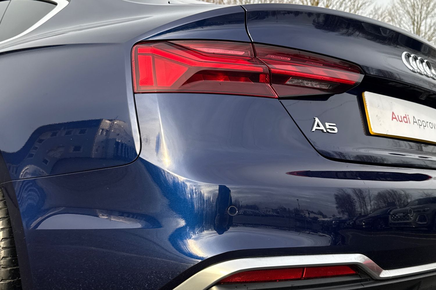 Used Audi A5 2022 for sale - 76929166: Photo 16