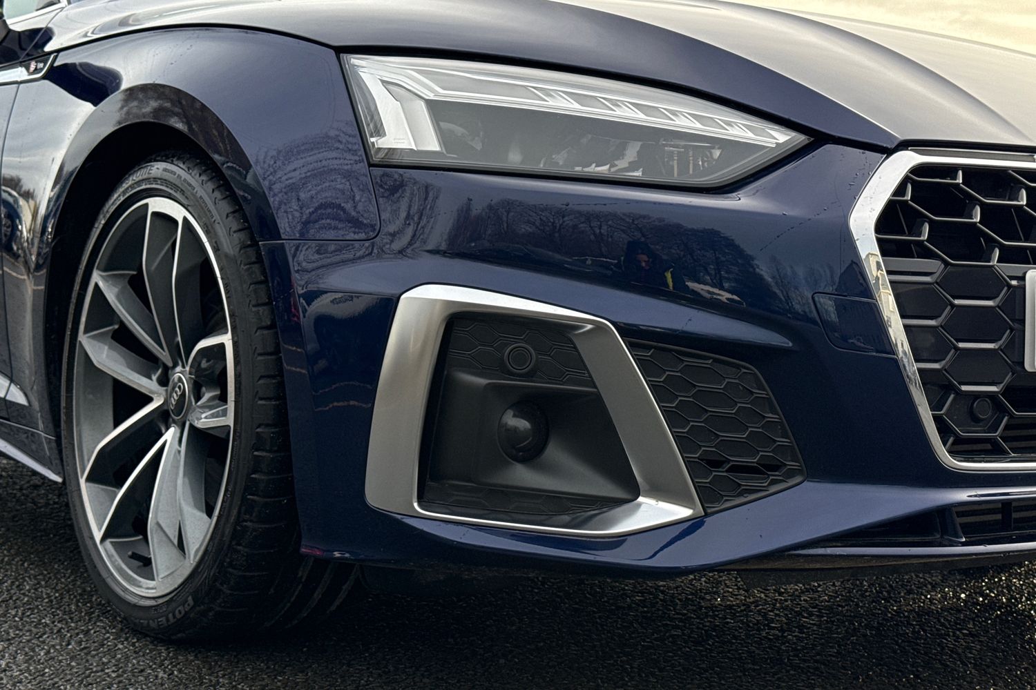 Used Audi A5 2022 for sale - 76929166: Photo 17