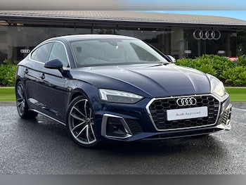 2022 - 35 TFSI S Line 5dr S Tronic