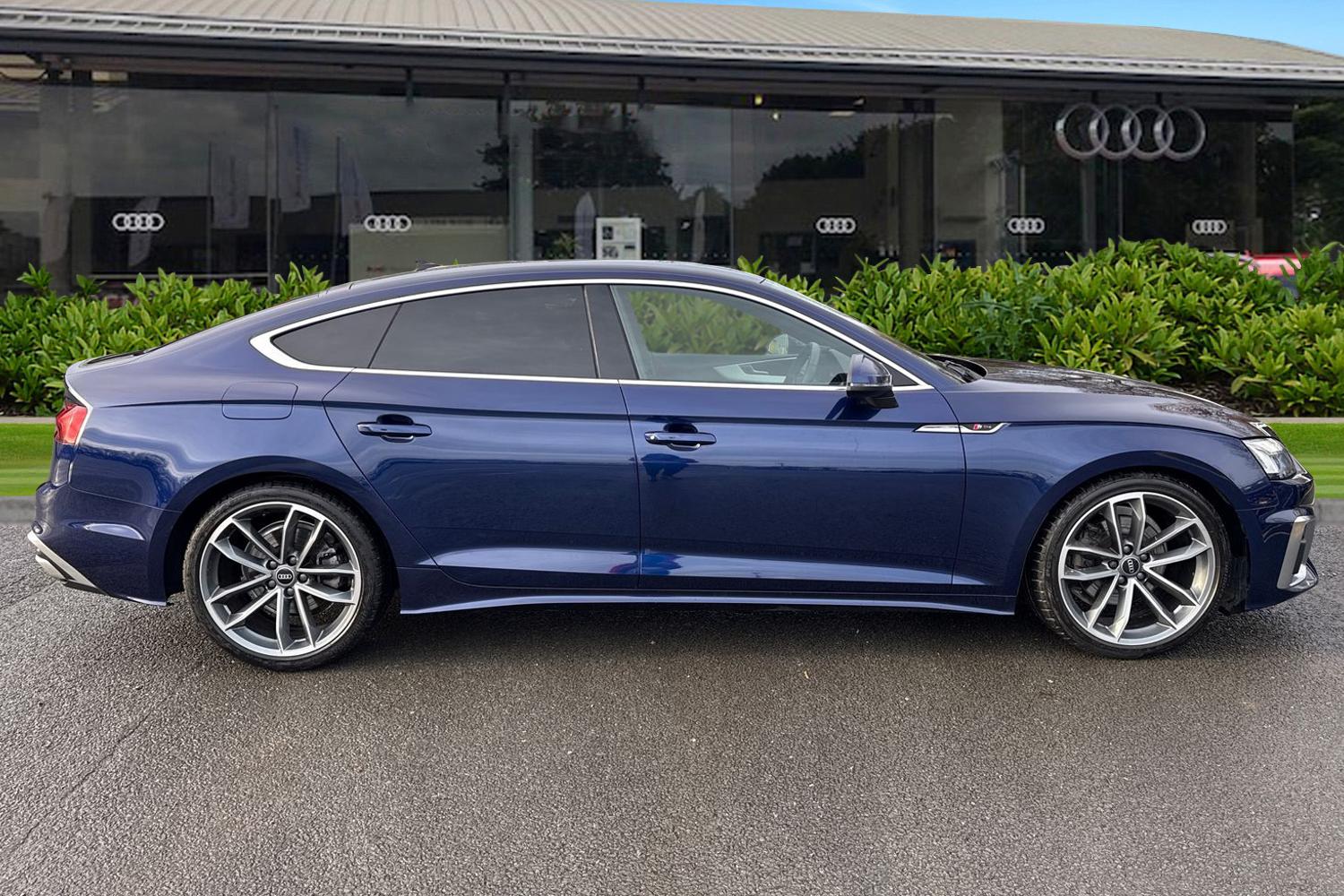 Used Audi A5 2022 for sale - 76929166: Photo 3