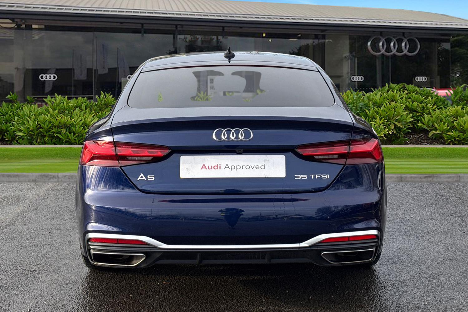 Used Audi A5 2022 for sale - 76929166: Photo 4