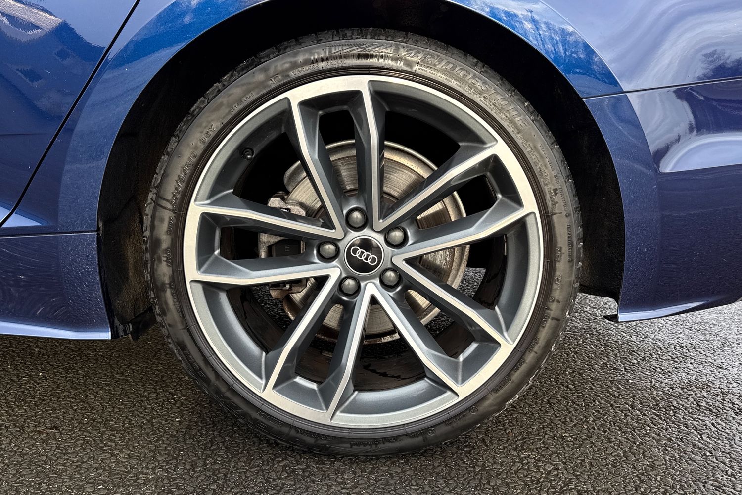 Used Audi A5 2022 for sale - 76929166: Photo 7