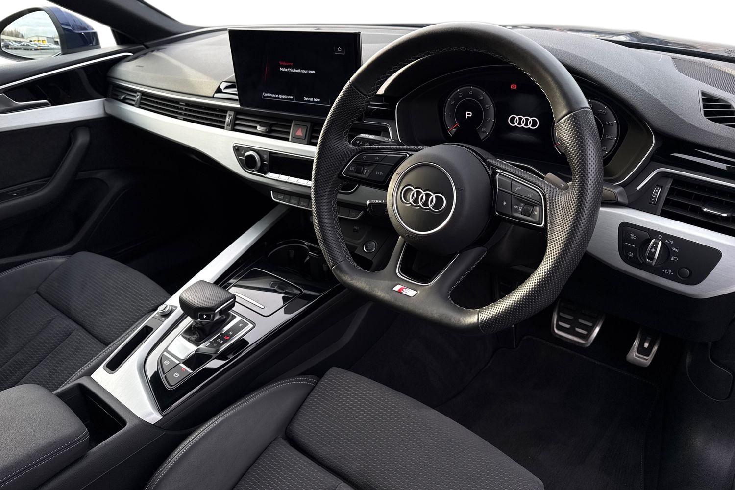 Used Audi A5 2022 for sale - 76929166: Photo 8