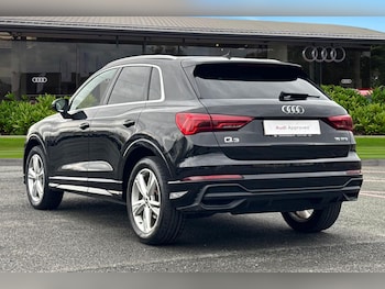 Used Audi Q3 2023 for sale - 78289236: Photo