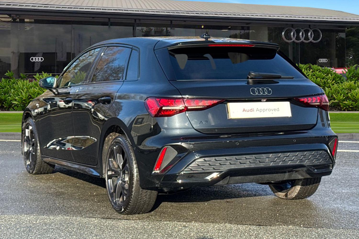 Used Audi A3 2025 for sale - 77226544: Photo 2