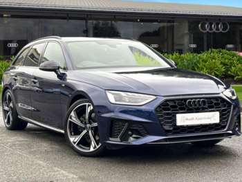 Used Audi A4 Avant 2024 for sale - 75344137: Photo