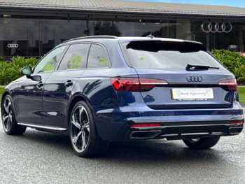 Used Audi A4 Avant 2024 for sale - 75344137: Photo