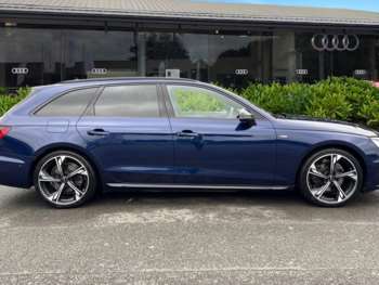 Used Audi A4 Avant 2024 for sale - 75344137: Photo
