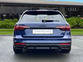 Used Audi A4 Avant 2024 for sale - 75344137: Photo
