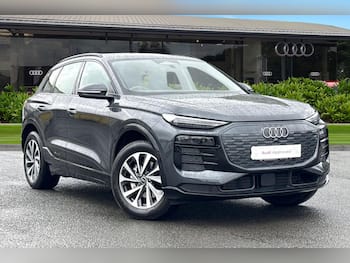 Used Audi Q6 e-tron 2025 for sale - 79672565: Photo