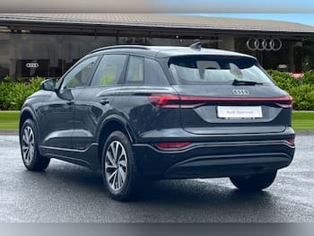 Used Audi Q6 e-tron 2025 for sale - 79672565: Photo