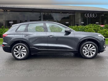 Used Audi Q6 e-tron 2025 for sale - 79672565: Photo