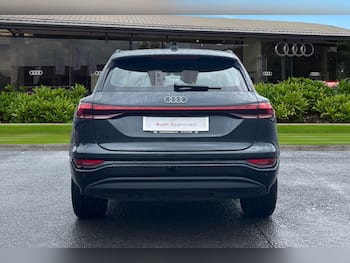 Used Audi Q6 e-tron 2025 for sale - 79672565: Photo