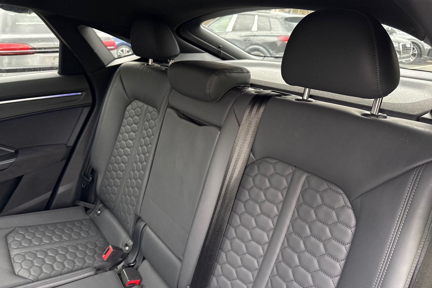 Used Audi RS Q3 2023 for sale - 77514767: Photo 14