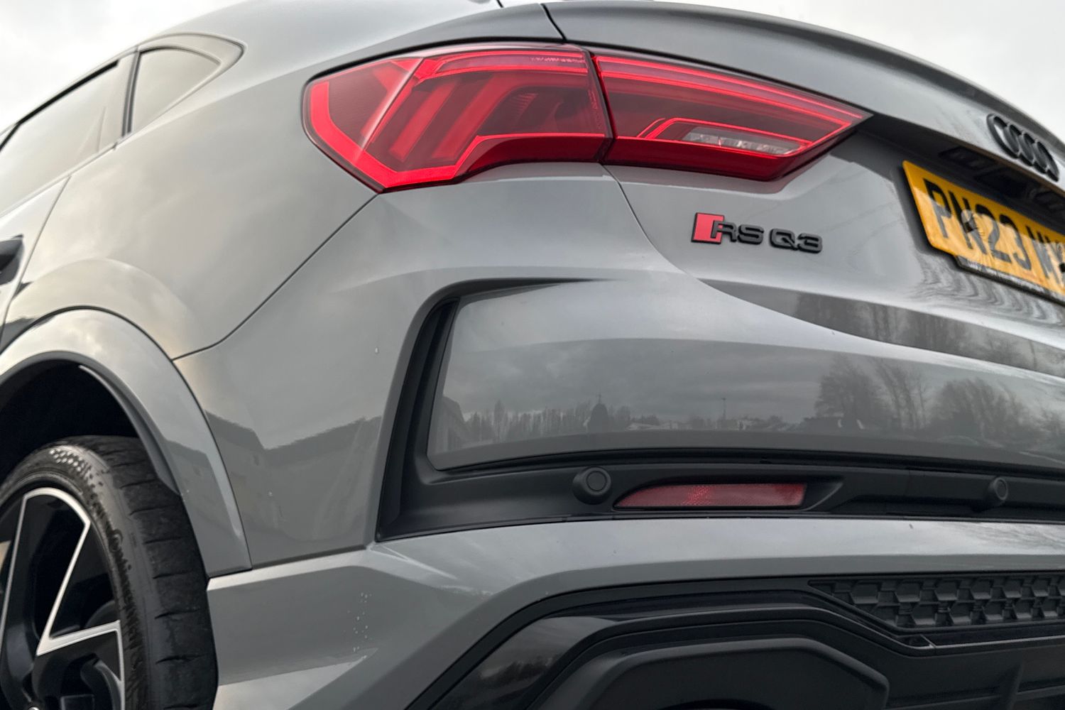 Used Audi RS Q3 2023 for sale - 77514767: Photo 16