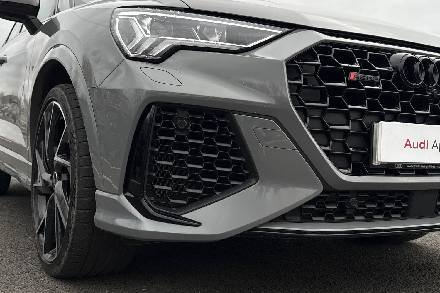 Used Audi RS Q3 2023 for sale - 77514767: Photo 17