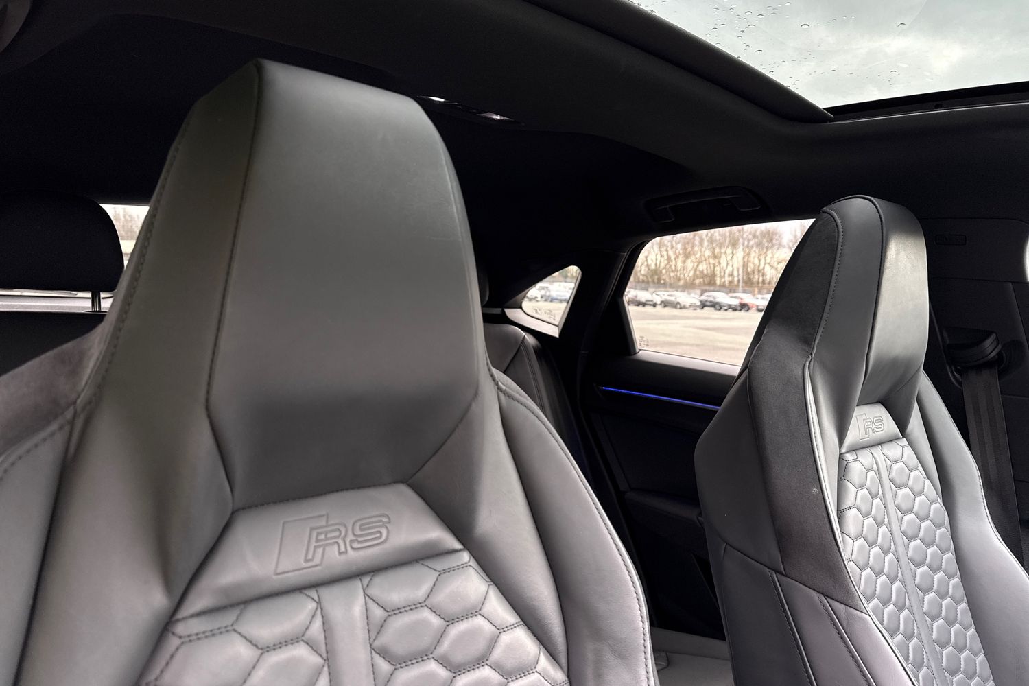 Used Audi RS Q3 2023 for sale - 77514767: Photo 21