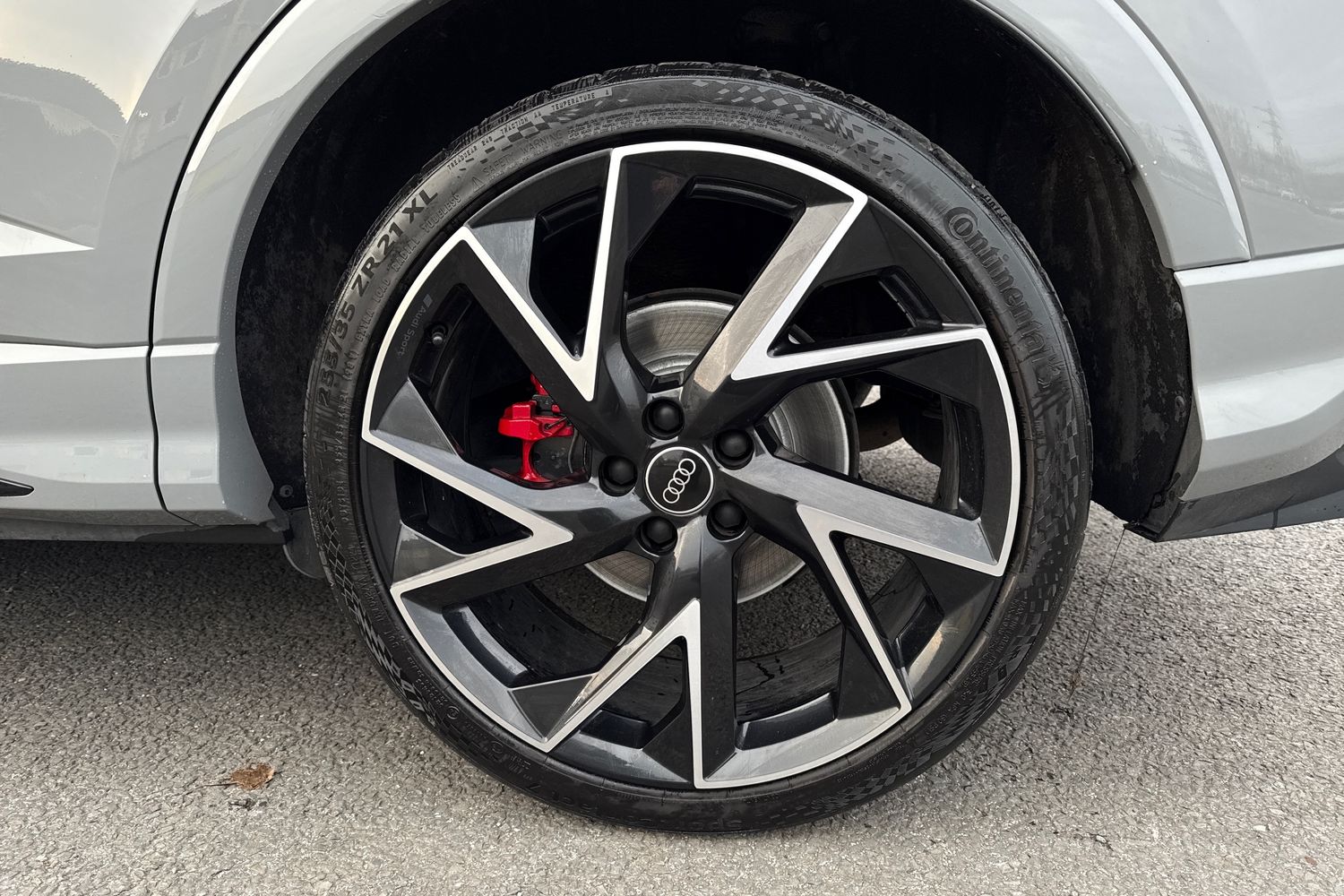 Used Audi RS Q3 2023 for sale - 77514767: Photo 22