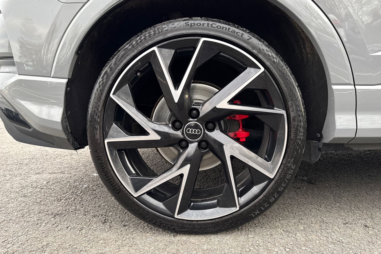 Used Audi RS Q3 2023 for sale - 77514767: Photo 23