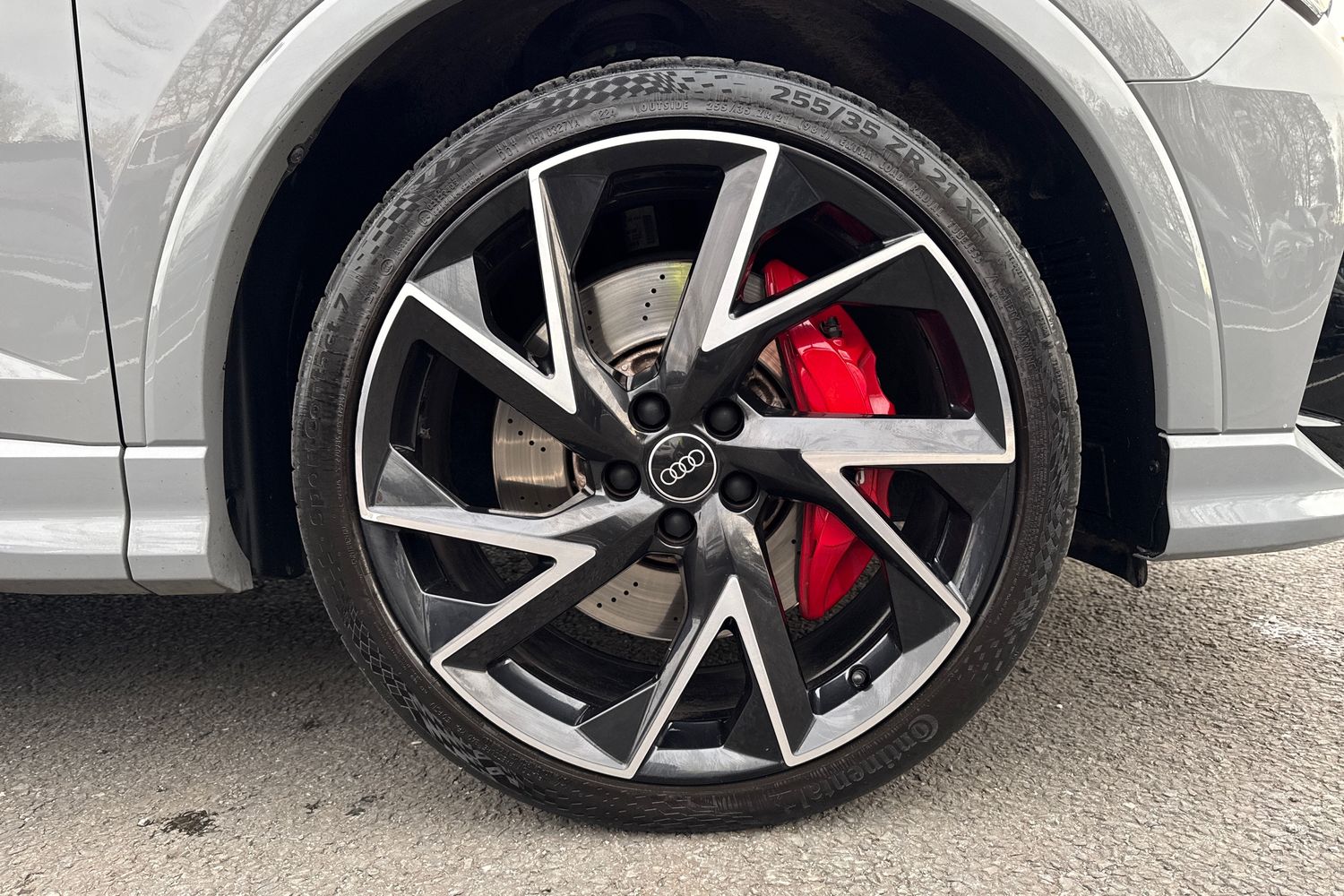 Used Audi RS Q3 2023 for sale - 77514767: Photo 24