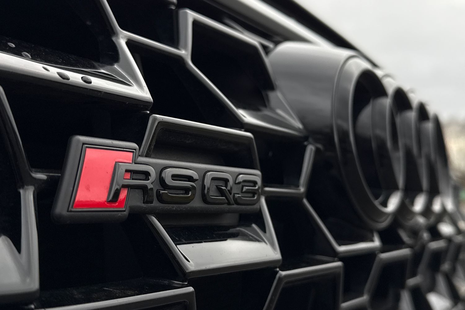 Used Audi RS Q3 2023 for sale - 77514767: Photo 26