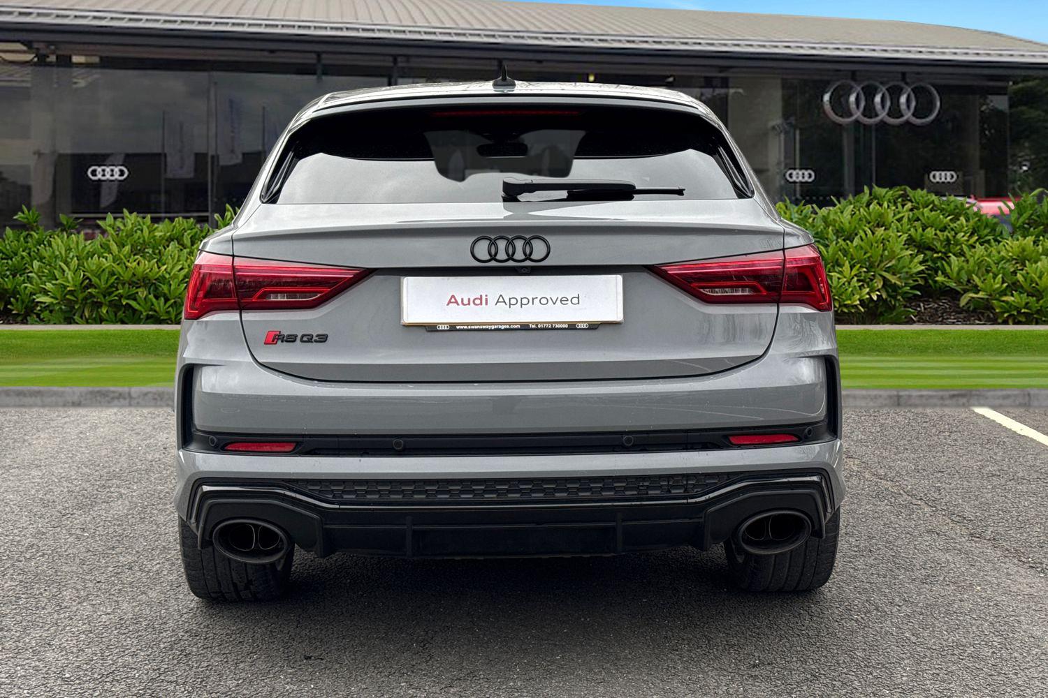 Used Audi RS Q3 2023 for sale - 77514767: Photo 4