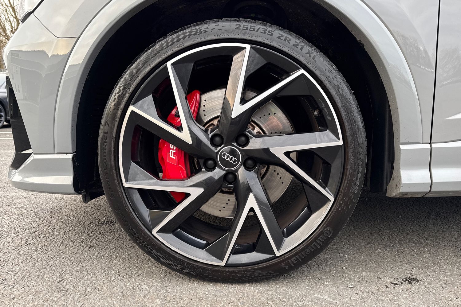 Used Audi RS Q3 2023 for sale - 77514767: Photo 7