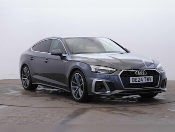 2024 - 35 TFSI S Line 5dr S Tronic
