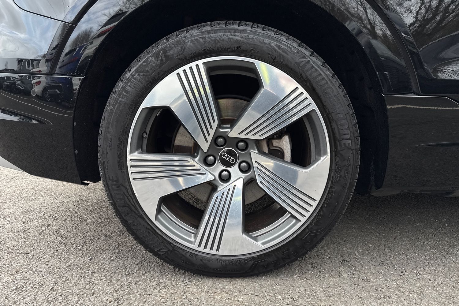 Used Audi e-tron 2022 for sale - 77649229: Photo 11