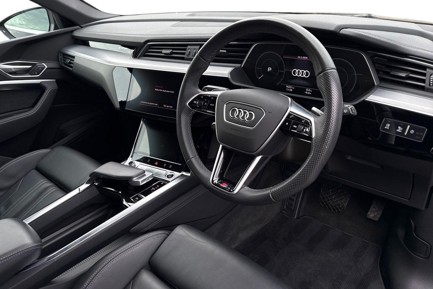 Used Audi e-tron 2022 for sale - 77649229: Photo 14