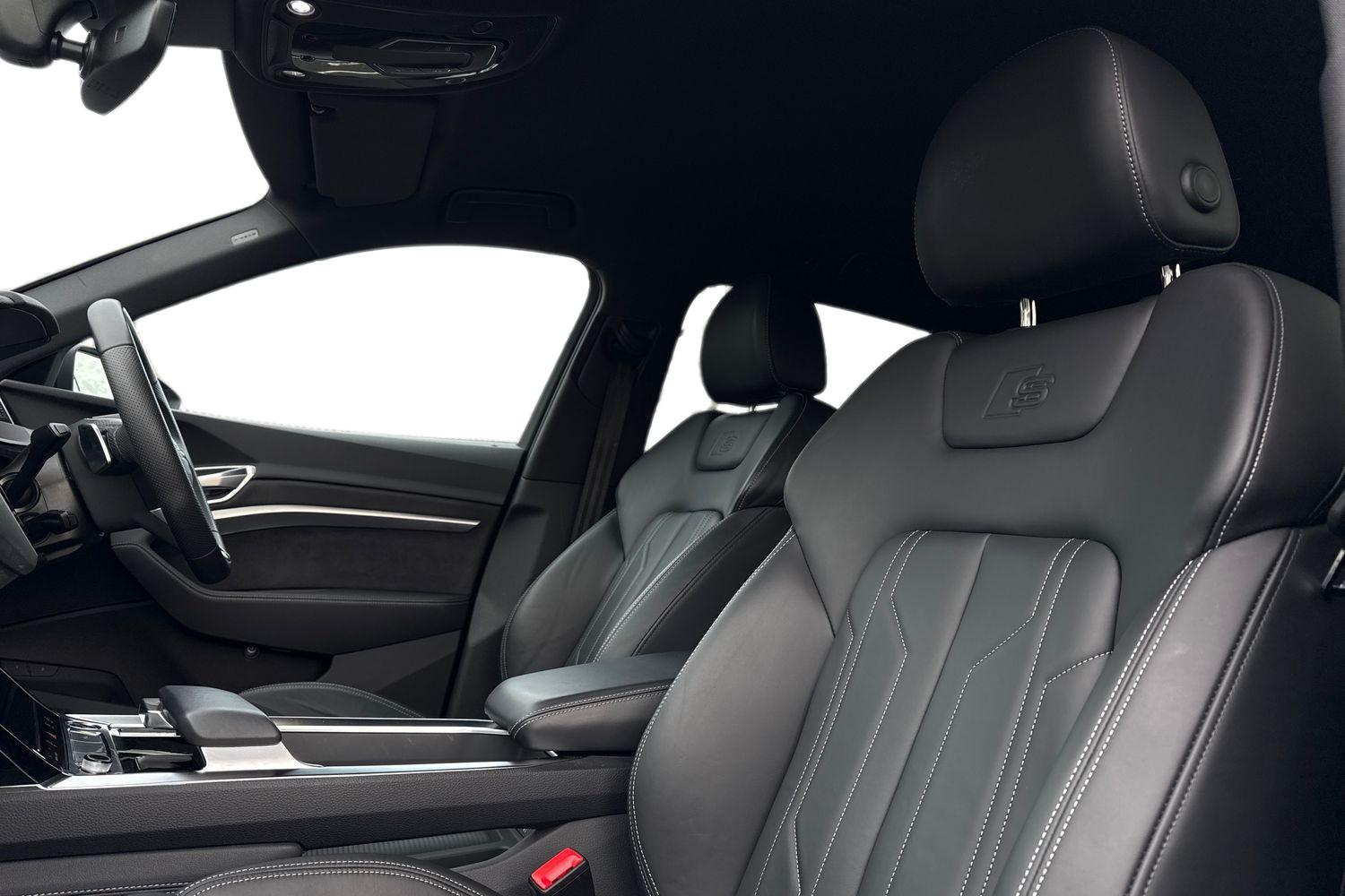 Used Audi e-tron 2022 for sale - 77649229: Photo 16