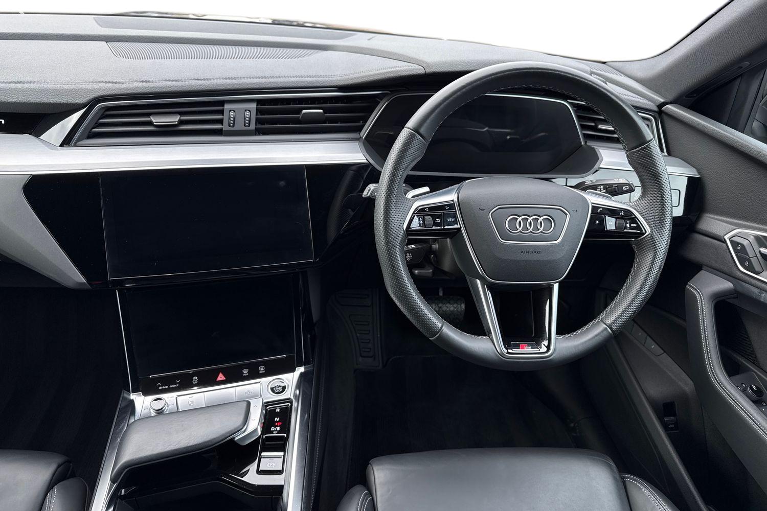 Used Audi e-tron 2022 for sale - 77649229: Photo 18