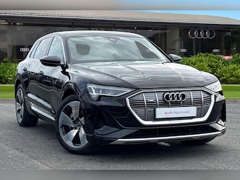 2022 - 230kW 50 Quattro 71kWh S Line 5dr Auto