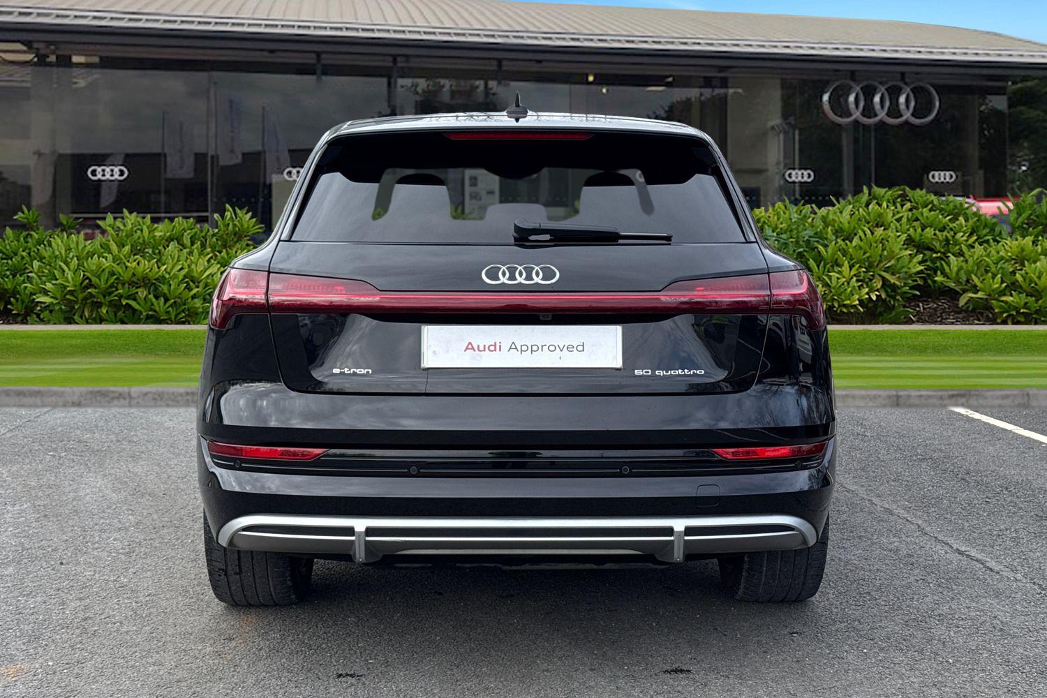 Used Audi e-tron 2022 for sale - 77649229: Photo 4