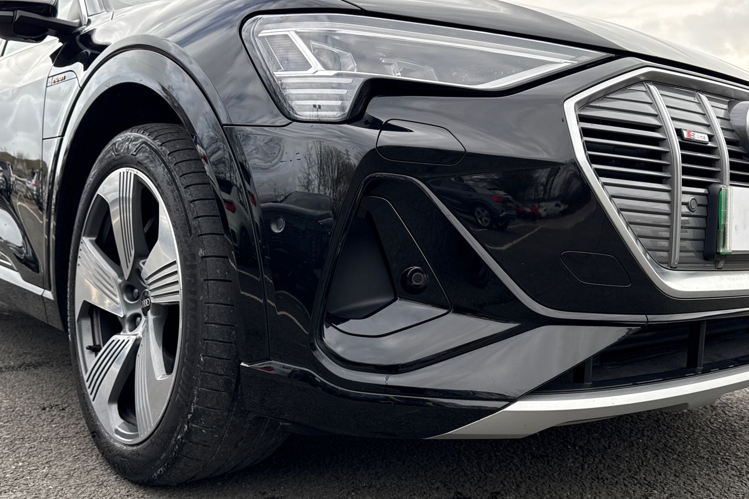 Used Audi e-tron 2022 for sale - 77649229: Photo 9