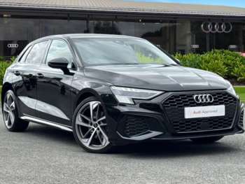 2023 - Edition 1 35 TFSI 150 PS S tronic 5-Door